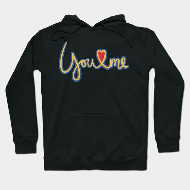 Support for Ukraine, Love for Ukraine , stand with Ukraine Hoodie by marina63